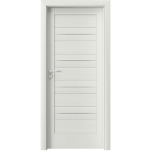 Porta Verte HOME C.0 intarzia Wenge White 